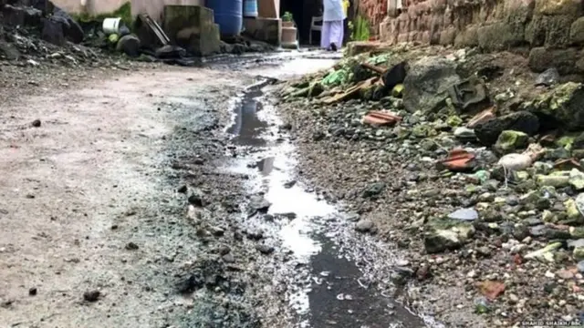 मुख्यमंत्र्यांचं दत्तक गाव- फेटरी