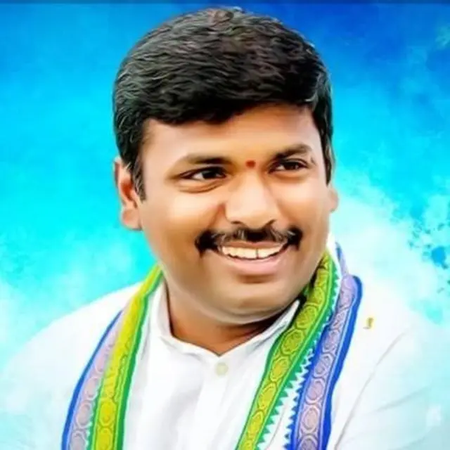 గుడివాడ అమర్నాథ్