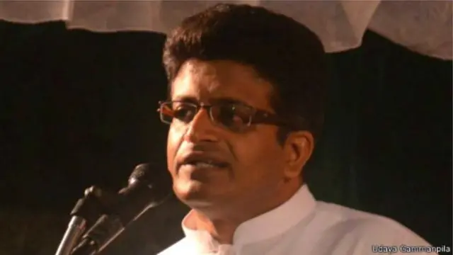 Udaya Gammanpila