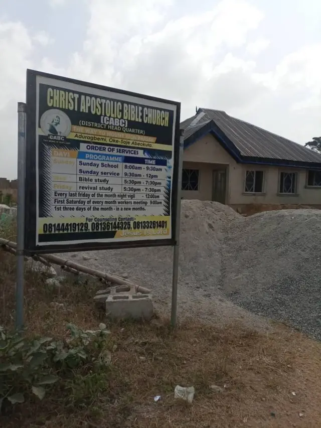 Atọna Christ Apostolic Bible Church