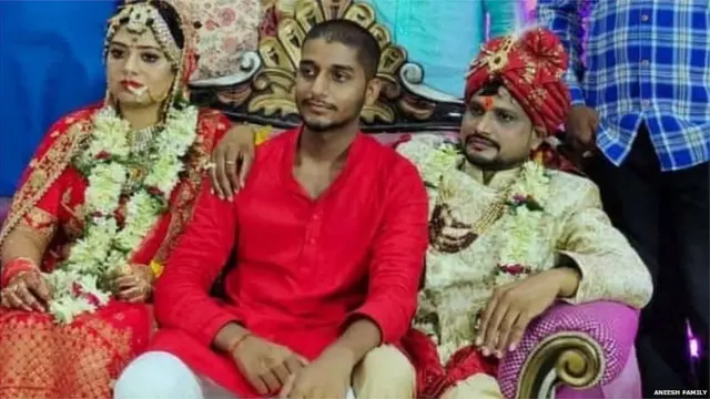 अनिश आणि दिप्तीनं 12 मे 2019 रोजी गोरखपूरमध्ये लग्न केलं होतं.