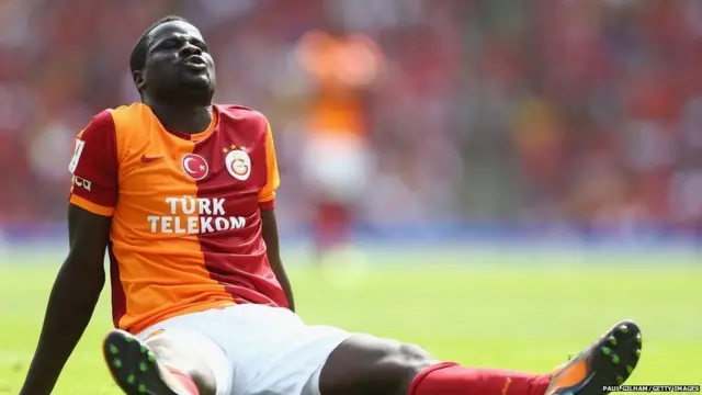 Emmanuel Eboue