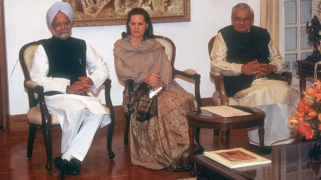 मनमोहन सिंह