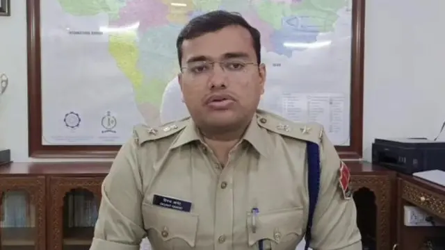 एसपी दिगंत आनंद