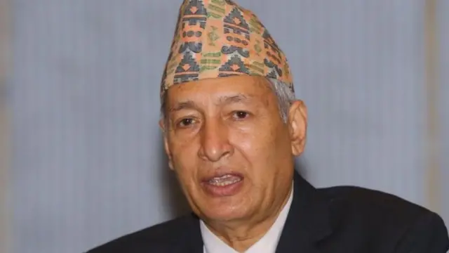 युवराज खतिवडालाई बिहीवार सरकारले अमेरिकाका लागि राजदूतमा सिफारिस गरेको छ