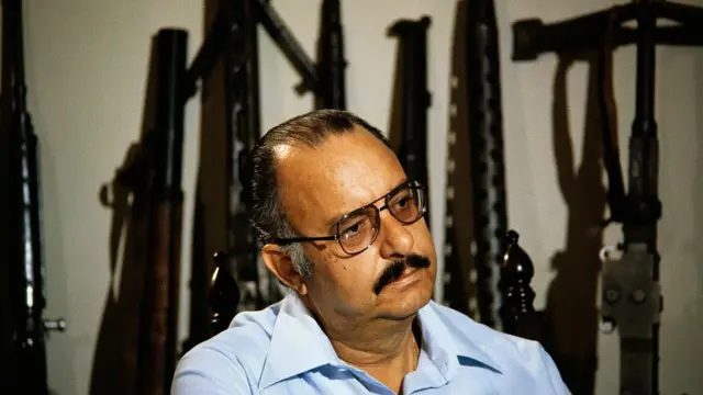 Anastasio Somoza Debayle