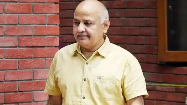 मनीष सिसोदिया, आम आदमी पार्टी, दिल्ली