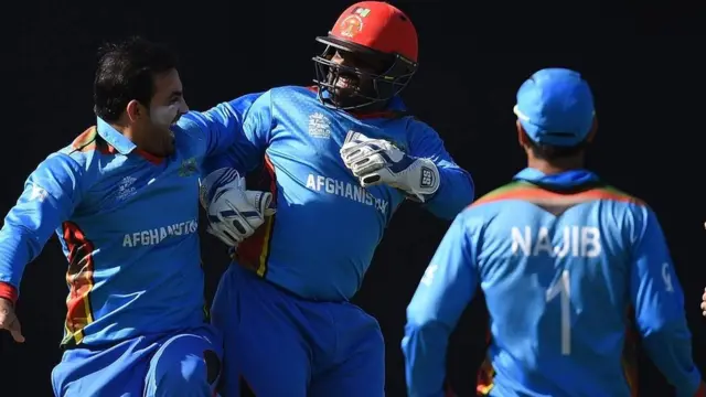 افغان کرېکټ