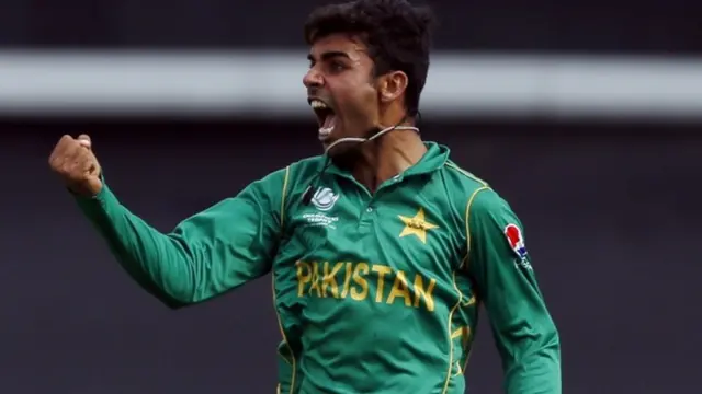 शादाब ख़ान