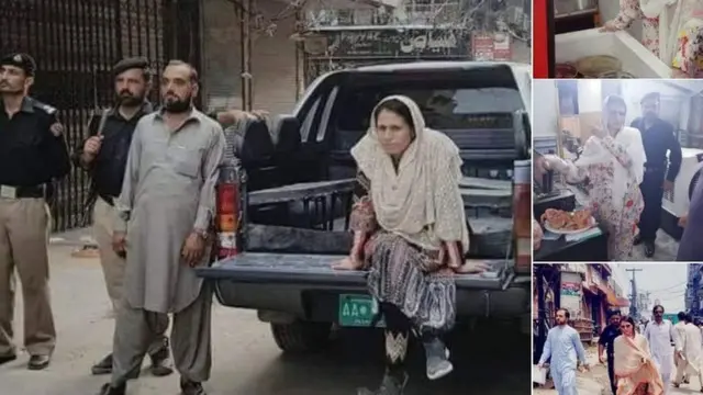 قرۃ العین وزیر