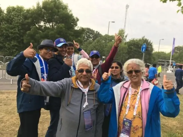 भारतीय क्रिकेट चाहते