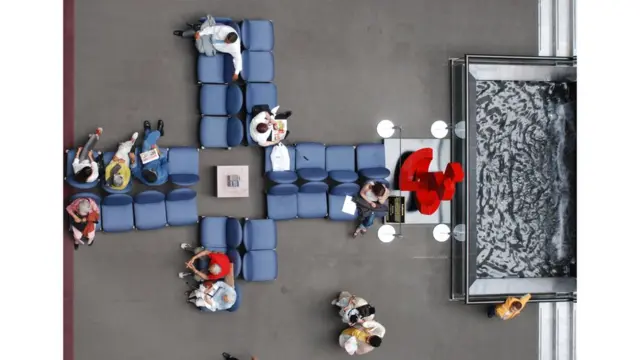 Foto de un lector de BBC Mundo por el tema "Desde Arriba"