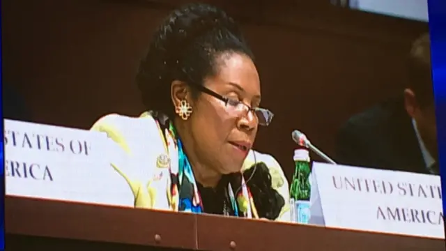 Шейла Джексон Лі