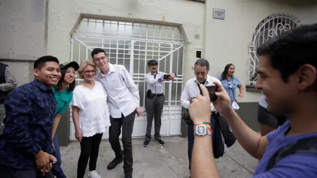 Мексиканца у дома