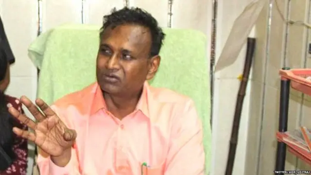 ઉદિત રાજની તસવીર