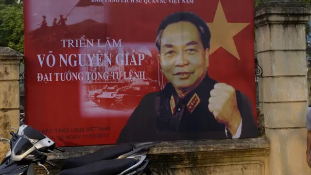 Đại tướng Võ Nguyên Giáp