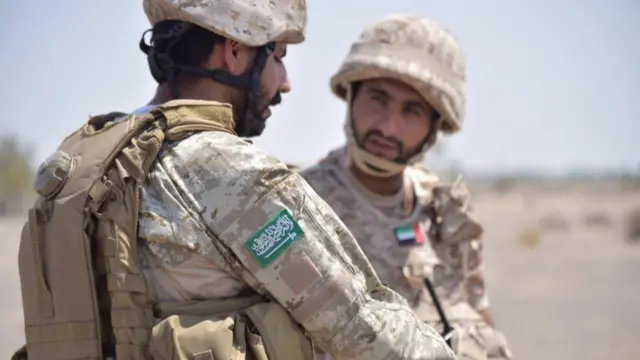 مغردون: التحالف العربي إلى أين؟