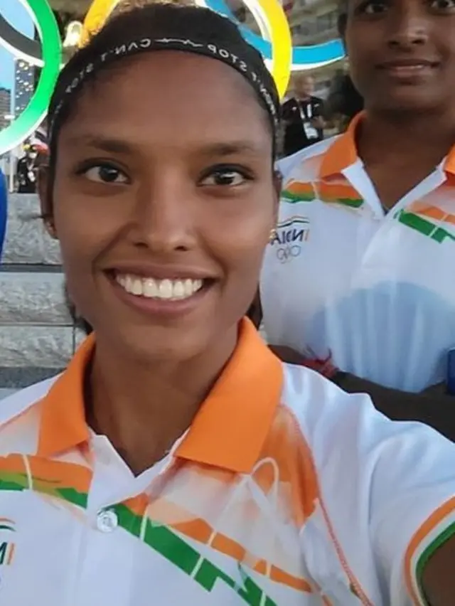 தடகள வீராங்கனை சுபா