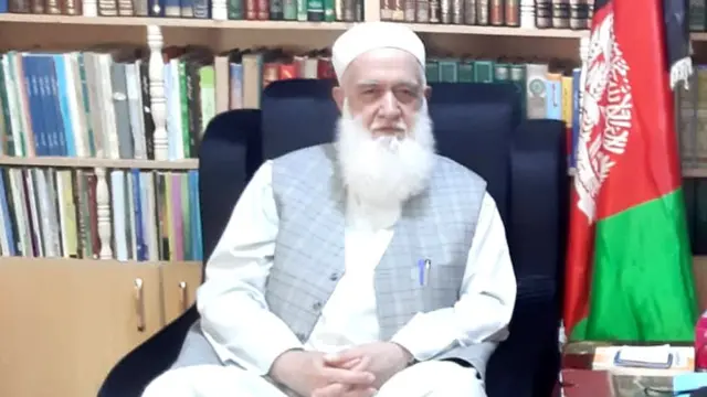 قاضي امین وقاد