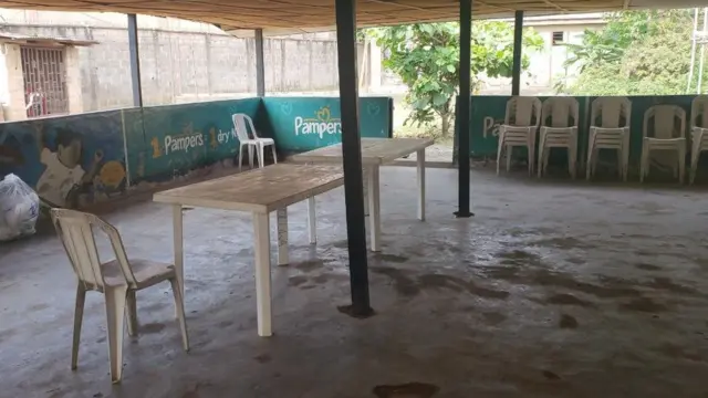 Wia dem dey collect di samples for Agege