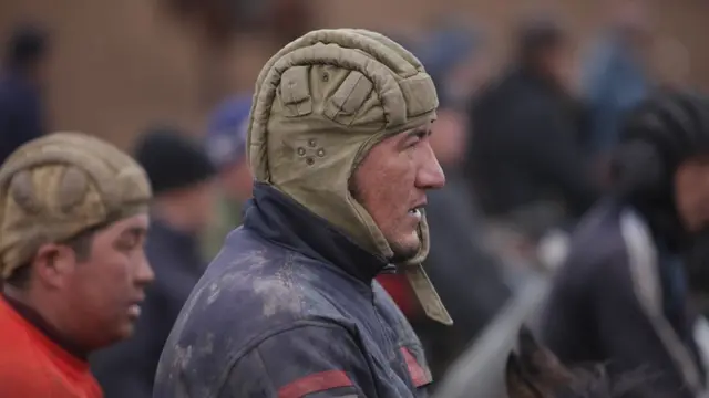 Көк бөрү оюну