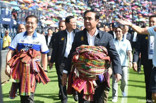 นายกฯ ประยุทธ์