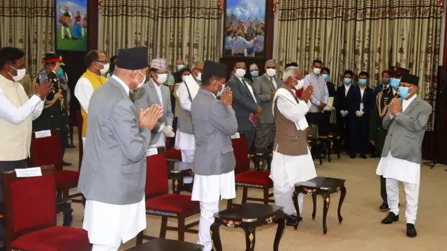 मन्त्रिमण्डल विस्तार