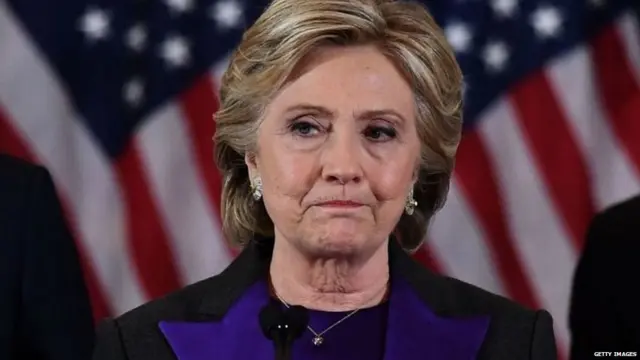 ਹਿਲੇਰੀ ਕਲਿੰਟਨ