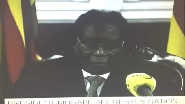 रॉबर्ट मुगाबे