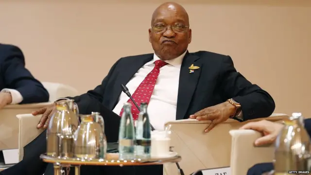 जैकब ज़ूमा