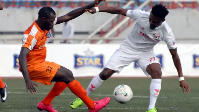 Rangers and Akwa United