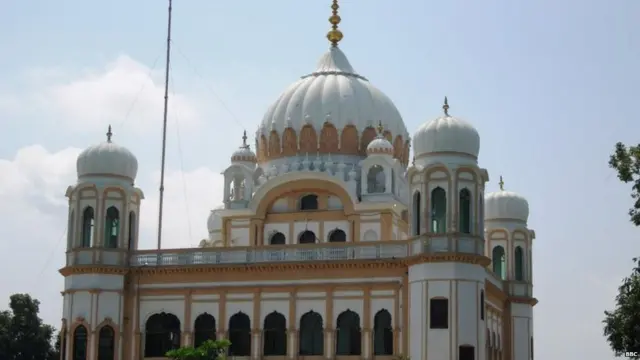 ਕਰਤਾਰਪੁਰ ਸਾਹਿਬ