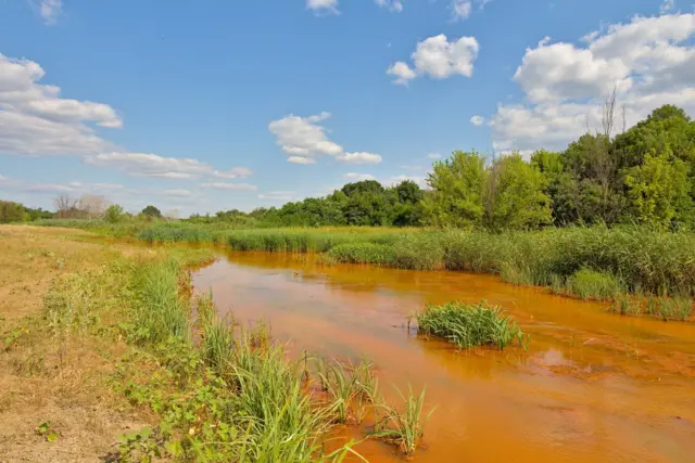 затоплені шахти