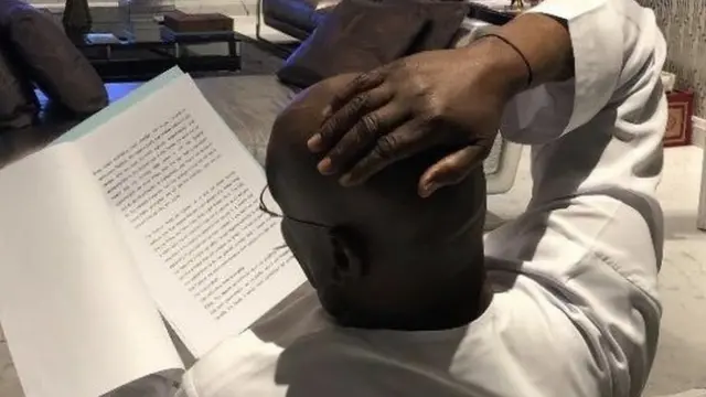 Alhaji Atiku Abubakar