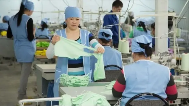 Жеңил өнөр жай