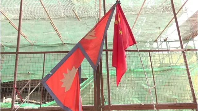 चीन नेपाल