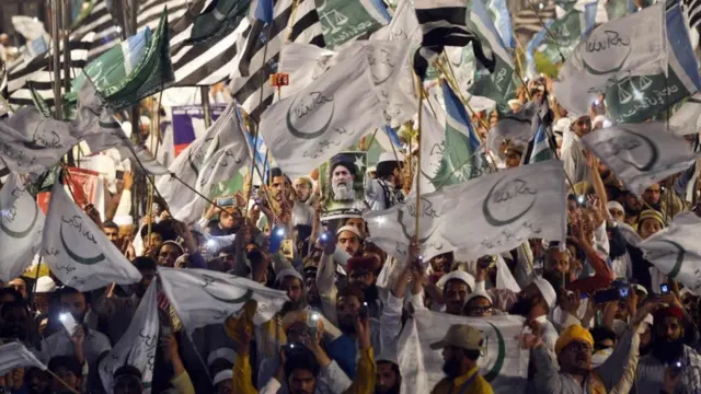 पाकिस्तानी चुनाव