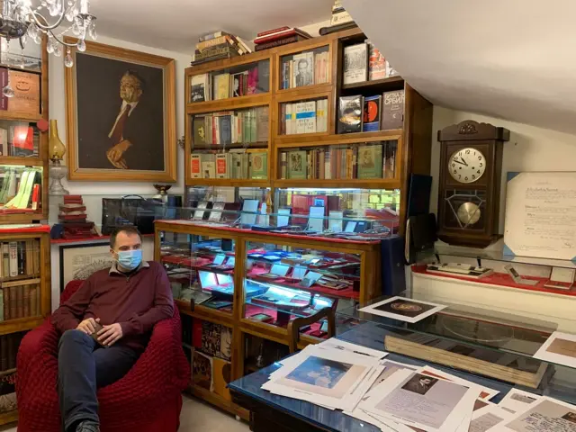 Legat Branka Pešića u Adligatu