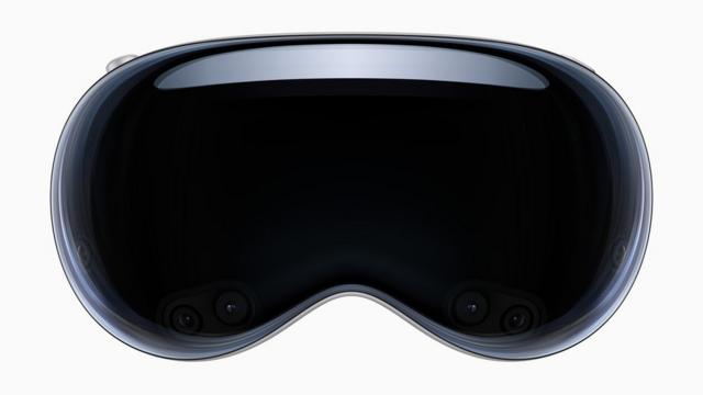 Vision Pro de Apple: cómo son las esperadas gafas de realidad aumentada  presentadas por la compañía de Silicon Valley - BBC News Mundo
