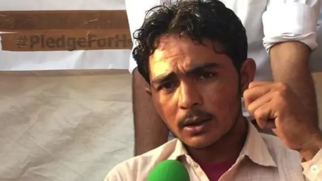 पहलू ख़ान के बेटे इरशाद