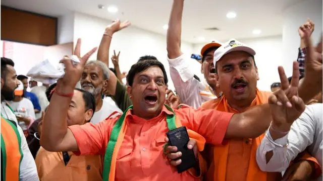 انڈین الیکشن