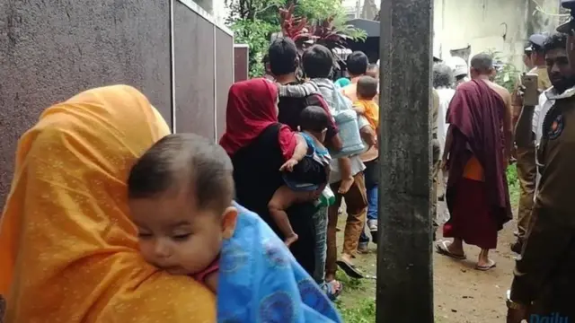 இலங்கை: ரோஹிஞ்சாக்கள் விவகாரம் முஸ்லிம் கவுன்சில் பிரதமருக்கு கடிதம்