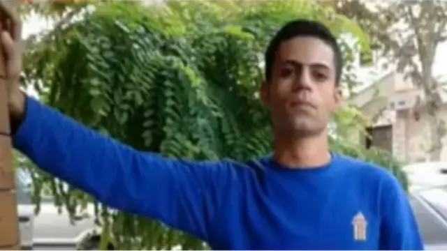 سارو قهرمانی یکی از بازداشت‌شدگانی است که مسئولان ایران ادعا کرده‌اند در زندان 'خودکشی' کرده است