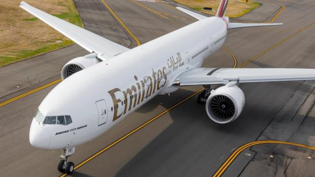 Emirates airlines Ghana Travel flight to Dubai resume in Ghana