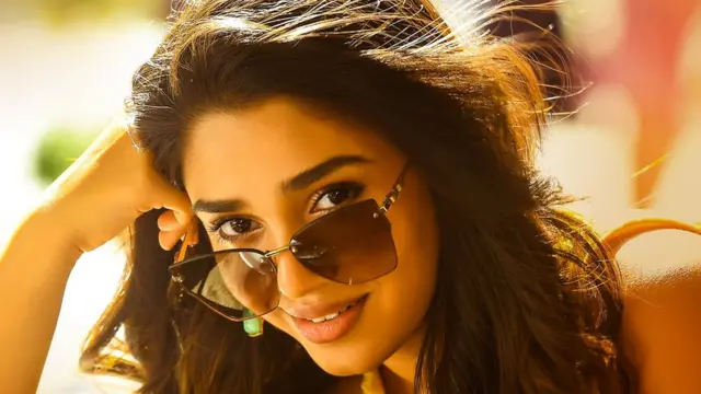 కృతిశెట్టి