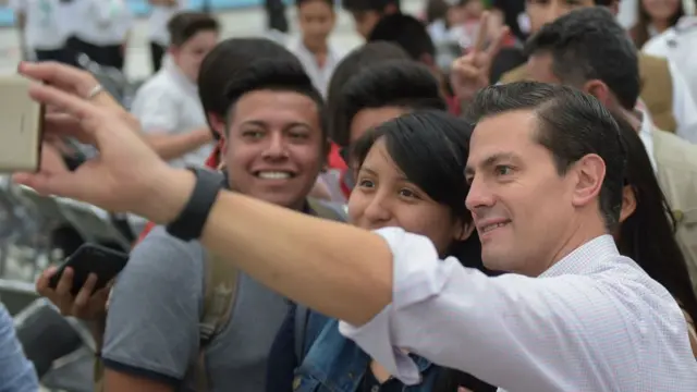 El gobierno del presidente Peña Nieto contrató US$10.000 millones de deuda adicional.