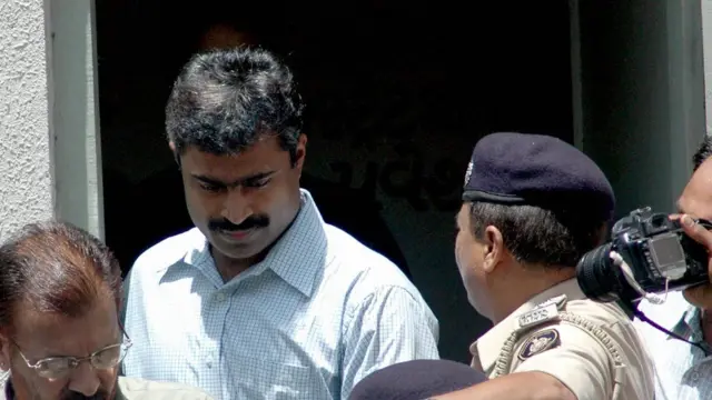 એમ એન દિનેશ