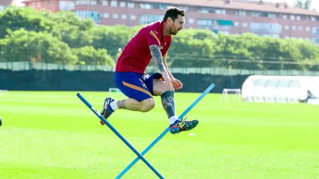 Lionel Messi