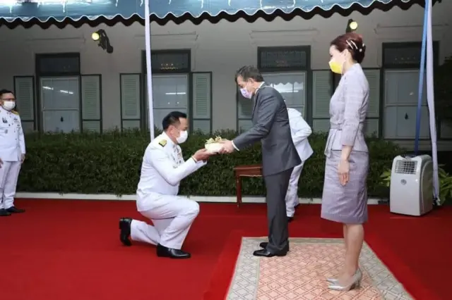 สำนักพระราชวัง