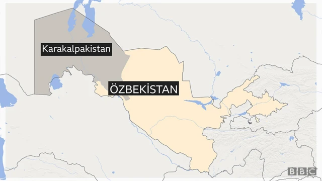Karakalpakistan